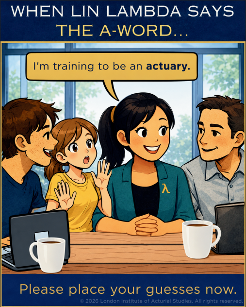 When Lin says the A-word