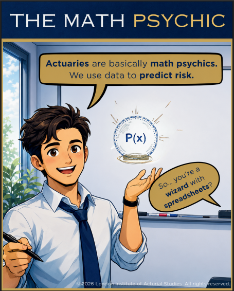 The Math Psychic